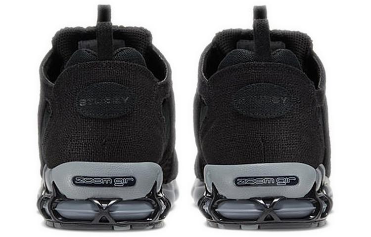 Nike X Stussy Air Zoom Spiridon Caged 2 'Black Cool Grey' CQ5486-001