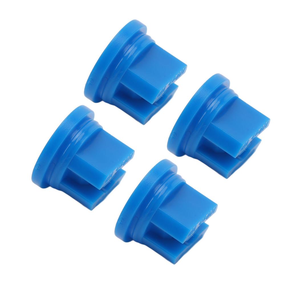 20 Pcs Flat Fan Spray Tip Uniform Spray Distribution 110 Degree Agricultural Sprayer Atomizing Nozzle