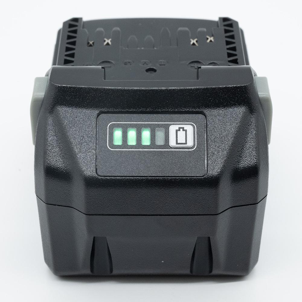 Compatible Lithium Battery for GJD-Hitachi 18V-36V 4.0A Electric Wrench & Handheld Drill