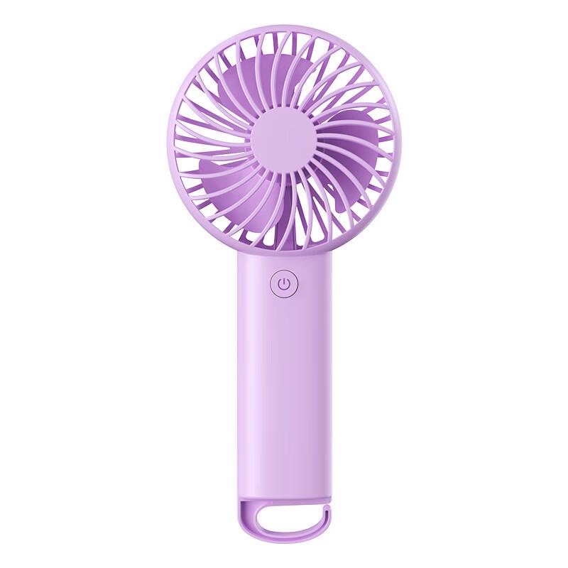ZISIZ Portable Digital Display Turbine Fan
