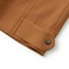 Kalong Golf Women'S Cropped Pants (Oatmeal)