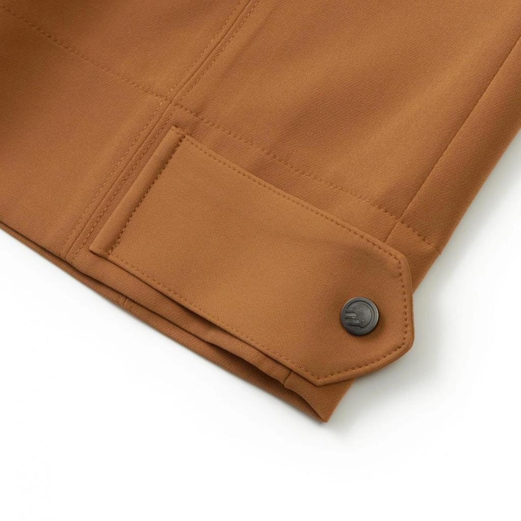 Kalong Golf Women'S Cropped Pants (Oatmeal)