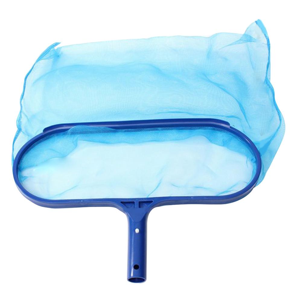 Professional Leaf Rake Deep Bag Swimming Pool Cleaning Net Rubbish Skimmer Pool Net Spa Pool Cleaning Net Clean Pool Accessories