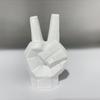 Biye's Gesture Statue Ornaments, Gesture Abstract Sculptures, Inspiring Abstract Art, Symbolizing Successful Home Decoration