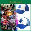 Niezbędny dodatek, aby wyróżnić się z tłumu Kapelusz z sosną z Gravity Falls