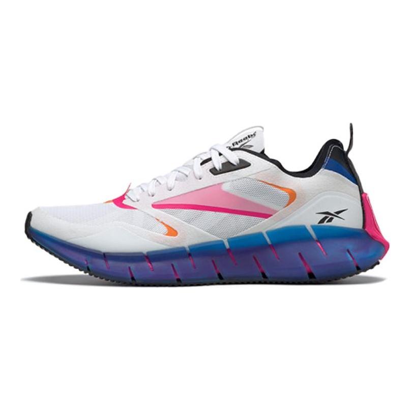 Reebok Zig Kinetica Horizon 'White Pink' FW5300