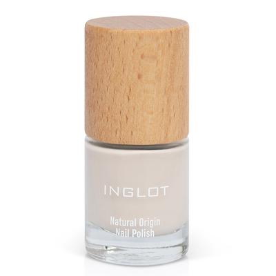 Inglot Natural Origin Nail Polish 8ml, 001 FRESH START, 1 Piece