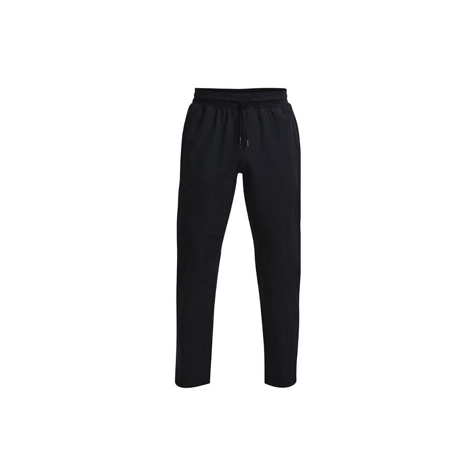 Under Armour Elite Straight Leg Pants Black Men s 1372614-001 S