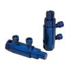 Double Screw Extractors Double Head Water Pipe Screw Puller Removal Tool for Damaged Screws on 1/2" and 3/4" Hoses