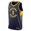 Indiana Pacers Kinder Haliburton Nike Basketballtrikot