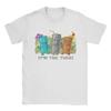 Unisex TShirt Tiki Time Mugs Vintage 100 Cotton Tee Shirt Short Sleeve  T Shirts O Neck Tops Gift Idea
