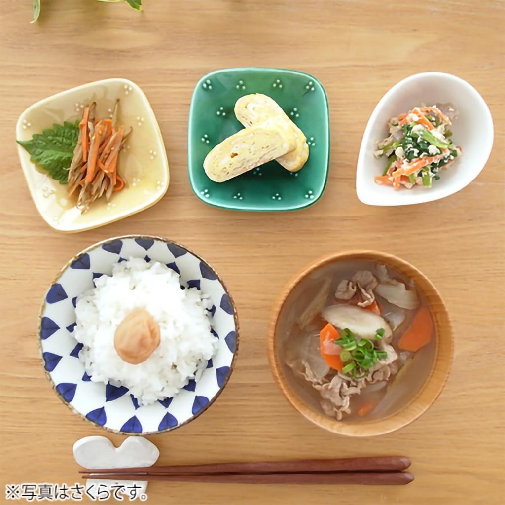 Shirasagi Mokkou Shirasagi Bowl M of Wooden Miso Soup Bowl Made in Japan Natural Cherry Wood (Set 2)