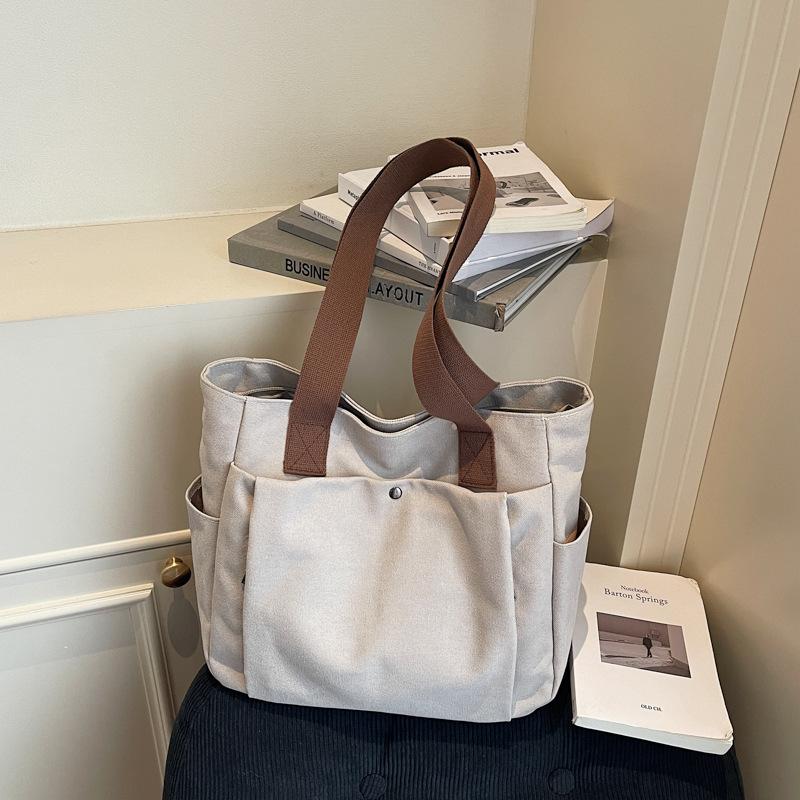 Tote Bag Female Student Class Commuter Bag Shoulder Bag