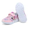 Children's Light-Up Breathable Mesh Sports Shoes for 3-7 Years - Spring/Autumn 2026, Dad Style, Luminous Running Shoes