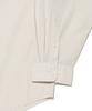 LEE House Logo Linen Shirt Ivory