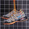 Straight new hiking shoes off-road running outdoor platform hiking shoes casual couple sports shoes