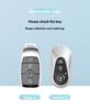 TXF4   Golden TPU Car Key Case Cover For Mercedes Benz E S G Class GLC CLE CLA GLB GLS W177 W205 W213 W222 X167 AMG E200 E260 Shell Fob