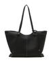 Jillstuart Acc [Rian] Rian Leather Shopper Bag Black