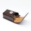 Case Wearable Belt Glasses Case Presbyopic Glasses Case Waistpack Glasses Box Fold Glasses Case