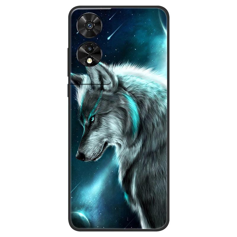 Case For TCL 505 Case T509K T5094 Cool Silicone Protective Cover for TCL 505 50 SE 50SE Bumper Fundas Coque For TCL 50 5G Shell