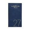 Daily Planning 2027 A6 Planner Notebook Portable Daily Planner New PU Notebook  School Supplies