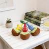 Pikmin Plush Keychain With Soft Short Plush For Collectors And Kids