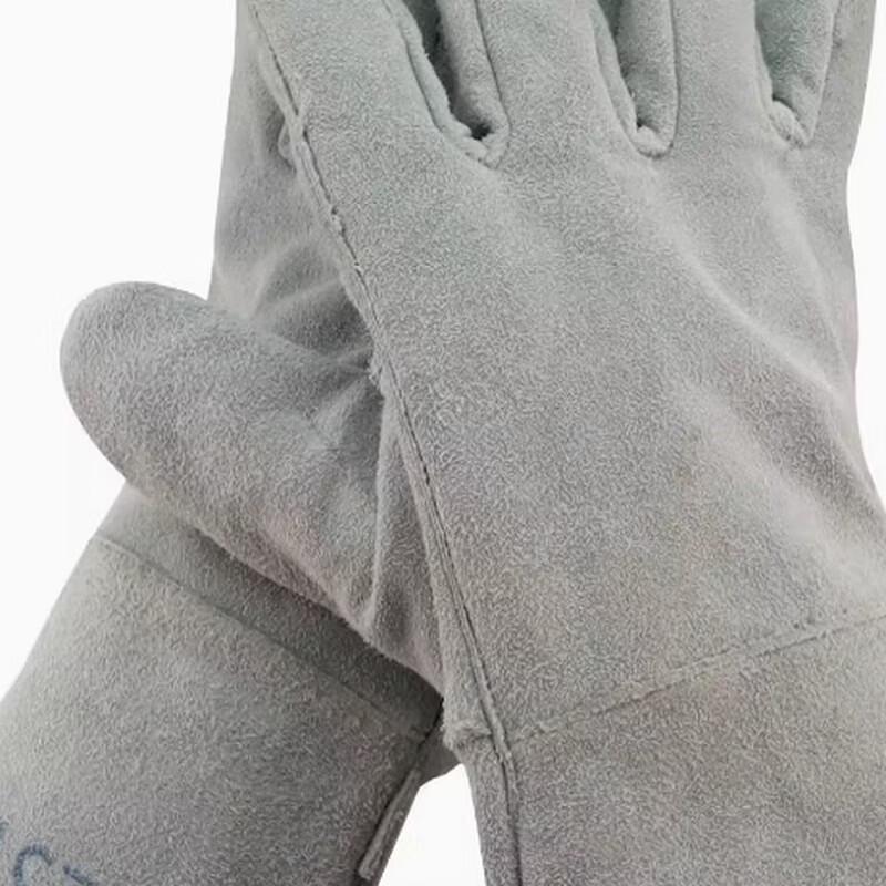 Cowhide Welding Heat Resistant Gloves