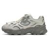 Ancerus Plus One-Eyed Shoes Retro Comfortable Casual Versatile Low-Top Dad Shoes Women Sneaker Gray-Green T12W341601FVA