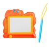 Drawing Board Cartoon Writing Board with Shape Erasable Sketch Pen Magnetic Drawing Board