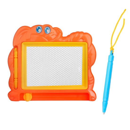 Drawing Board Cartoon Writing Board with Shape Erasable Sketch Pen Magnetic Drawing Board