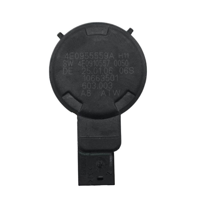 Light Sensor Rain Sensor Windshield Wiper Sensor 4E0955559A 4E0955559C For A4 A6 C6 A8 Rain Daytime Detection чёрный