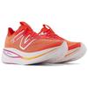 New Balance FuelCell SuperComp Trainer Electric Red Women Sneakers Silver-Metallic WRCXCR2