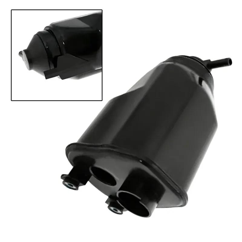 Evaporation Canister for For Golf For MK4 For Bora 1J0201801H Carbon Charcoal Emission Control Part Black Plastic
