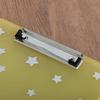 Star Stickers A4 Folder for Office Documents, Designed for Students to Organize Test Papers and Study Supplies