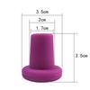 Silicone Wine Bottle Stopper Creative Design Safe and Healthy Home Bar Tool for Family Bar Preservation