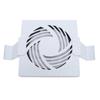 Cooling Fan for Series X Auto Speed Adjustable Game Console Dust Cover Filter Top Fan Cooling