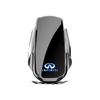 Infiniti Q50L/QX50 Kabellose Schnelllade-Handyhalterung mit intelligenter Induktion