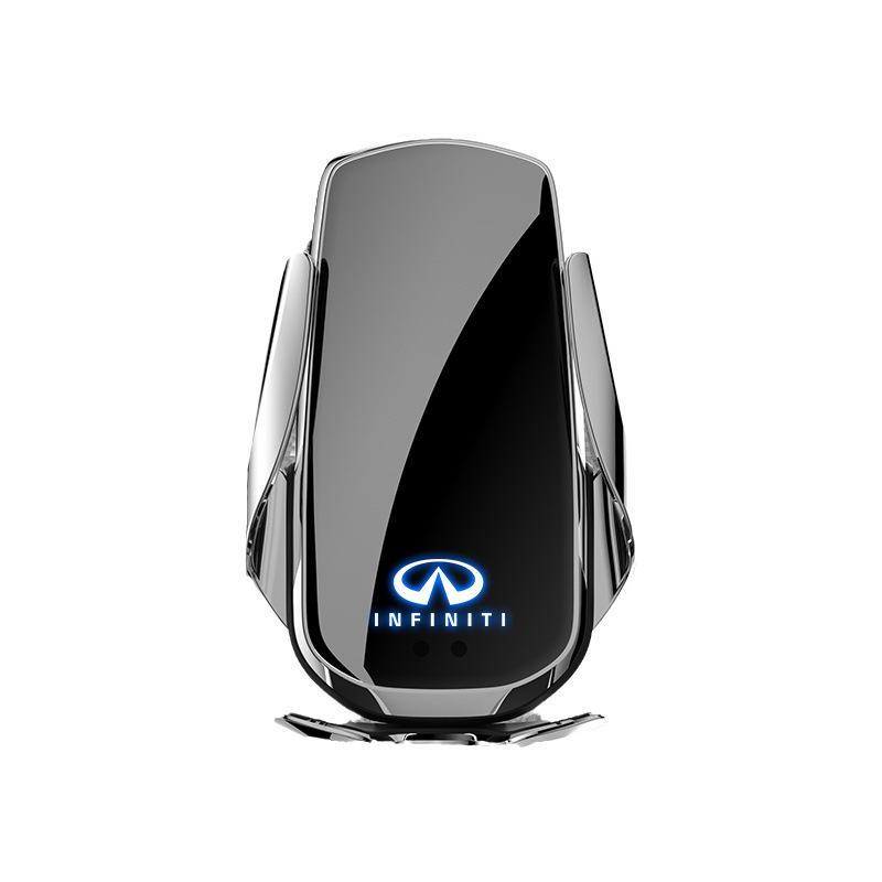 Infiniti Q50L/QX50 Kabellose Schnelllade-Handyhalterung mit intelligenter Induktion
