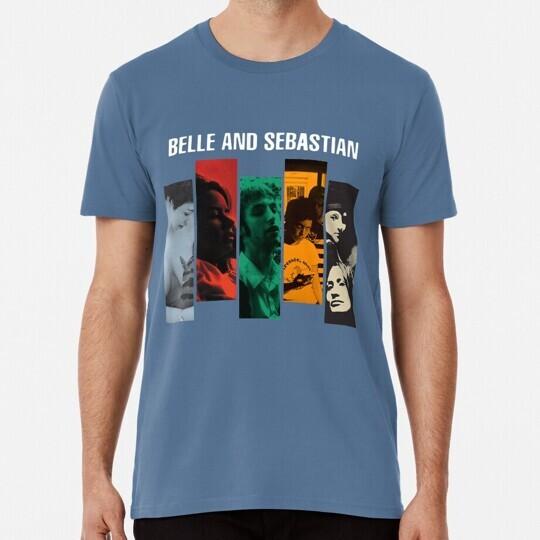 Belle And Sebastian Discograpshy Size S To 5XL Made In the USA T-Shirt Unisex T-Shirt