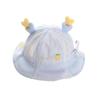 Baby Summer Thin Bucket Hat UV Protection Sun Cap for Infants Toddlers Spring Autumn Breathable Fisherman Hat Stylish