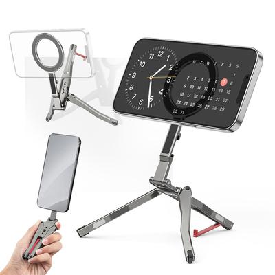 Folding Magnetic Mobile Phone Tripod