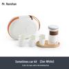 Mr. Nanshan Portable Travel Kung Fu Tea Set
