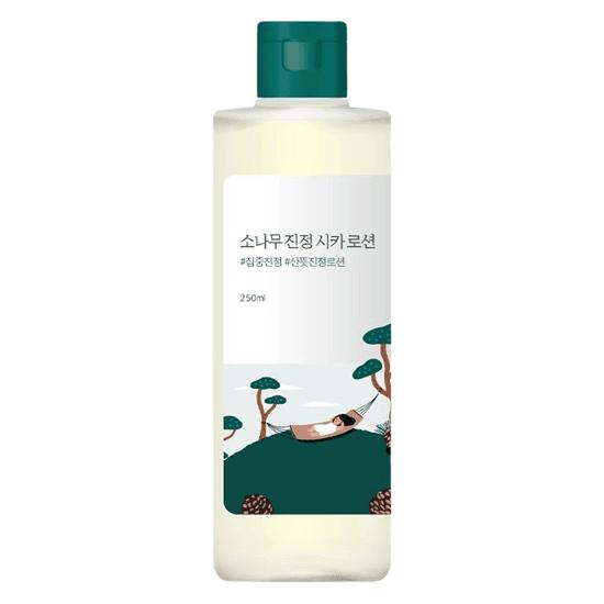 ROUND LAB Pine Tree Soothing Cica Lotion 250ml