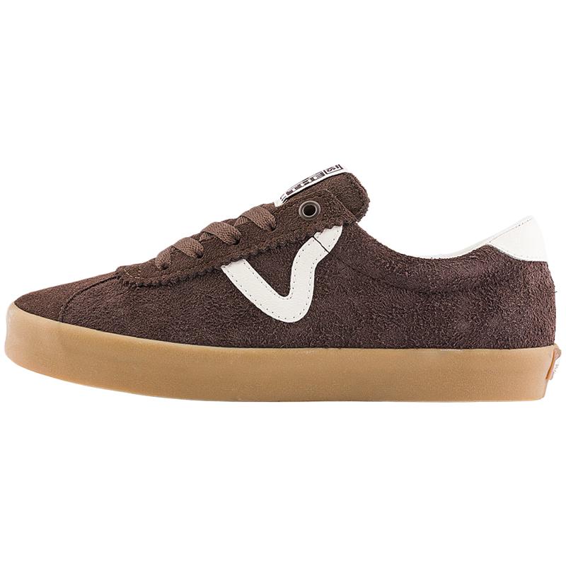 VANS Спортивные Низкие Немецкие Кроссовки 8.5