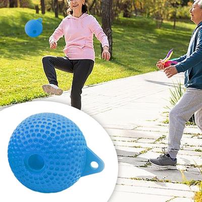 Fitness Ball Sports Training Hand Throwing for Game Outdoor Middle Aged