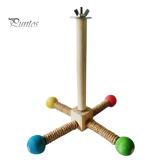 

Вращающаяся подставка для птиц, игрушка-жердочка, вращающаяся на 360 градусов, деревянное колесо для упражнений, жердочка для попугаев, аксессуары для попугаев, волнистых попугайчиков, неразлучников, зябликов, конур E