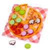 Interactive Pizza Pretend Play Toy Simulation Cookie Play Food Set  Play House Toy