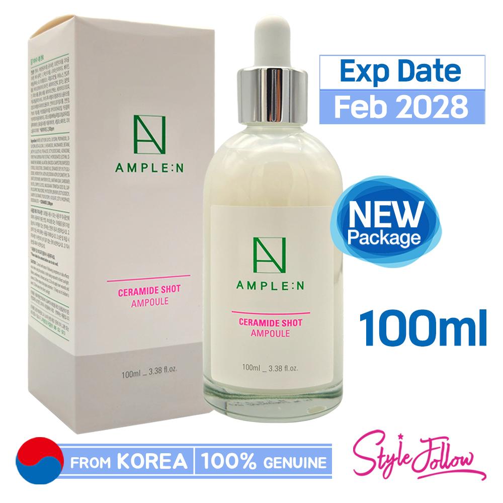AMPLE:N Ceramidová ampule 100 ml
