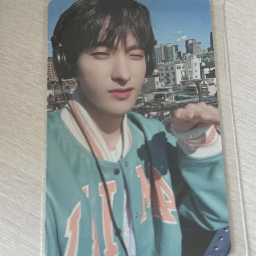 

Kyobo Library 10th Anniversary Seventeen Dk Photocard