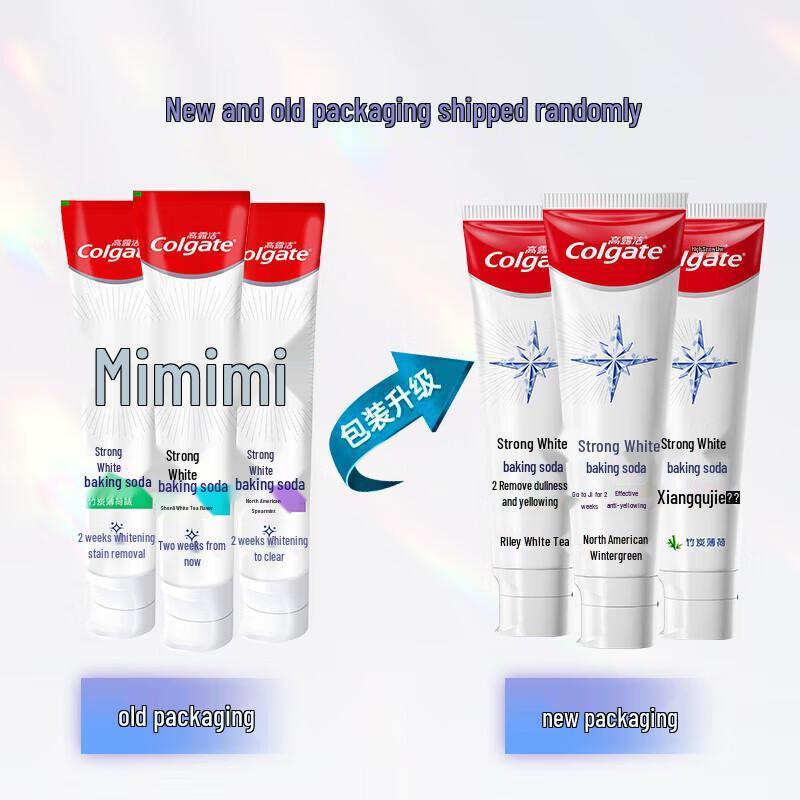 Colgate Ice Fresh Whitening Toothpaste